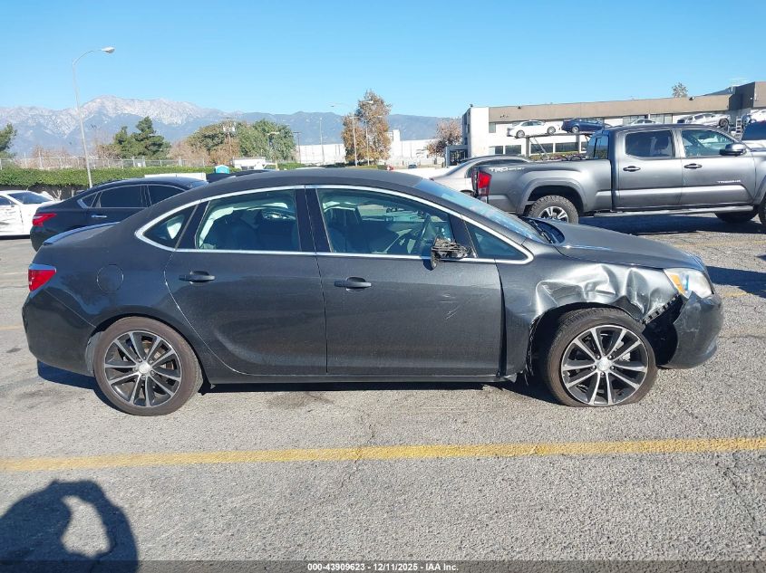 2017 Buick Verano Sport Touring VIN: 1G4PR5SK8H4110052 Lot: 43909623
