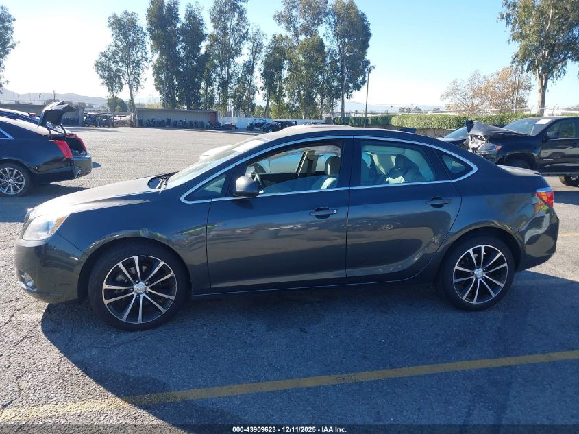 2017 Buick Verano Sport Touring VIN: 1G4PR5SK8H4110052 Lot: 43909623