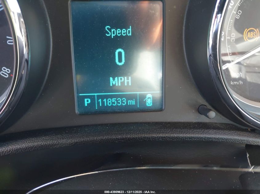 2017 Buick Verano Sport Touring VIN: 1G4PR5SK8H4110052 Lot: 43909623