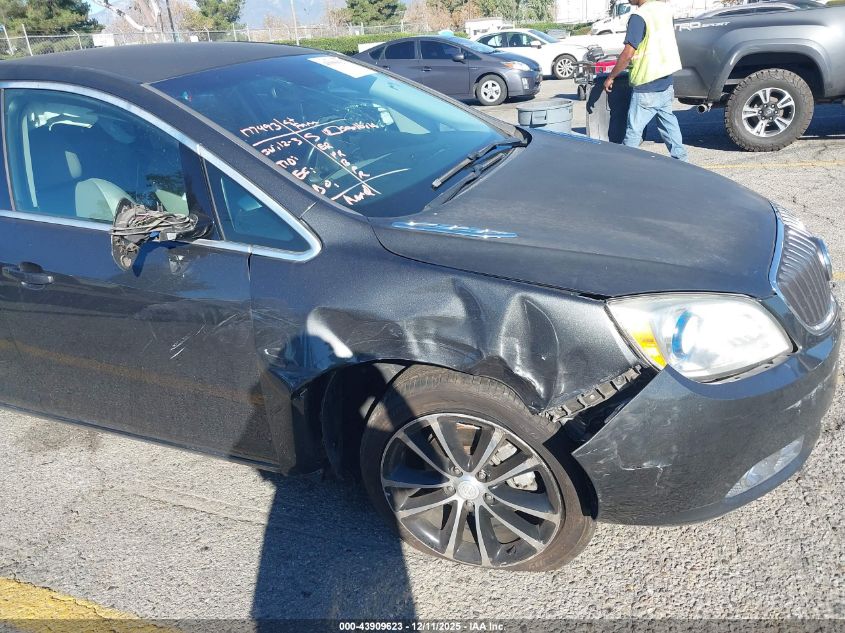 2017 Buick Verano Sport Touring VIN: 1G4PR5SK8H4110052 Lot: 43909623