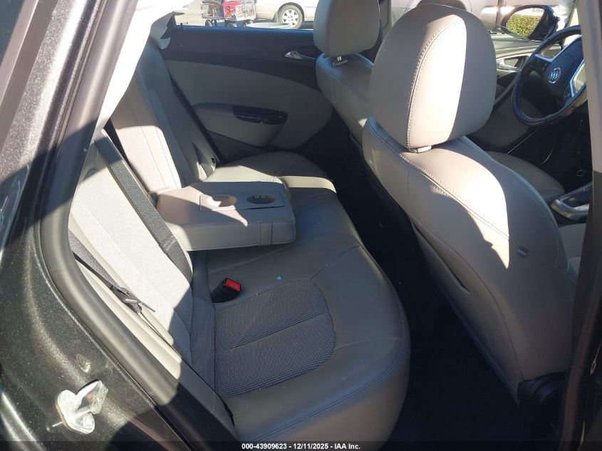 2017 Buick Verano Sport Touring VIN: 1G4PR5SK8H4110052 Lot: 43909623