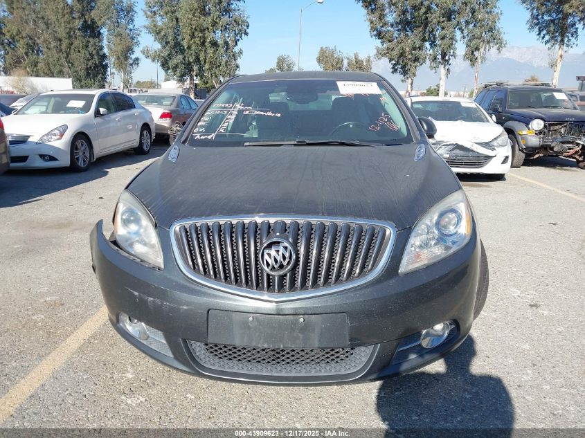 2017 Buick Verano Sport Touring VIN: 1G4PR5SK8H4110052 Lot: 43909623