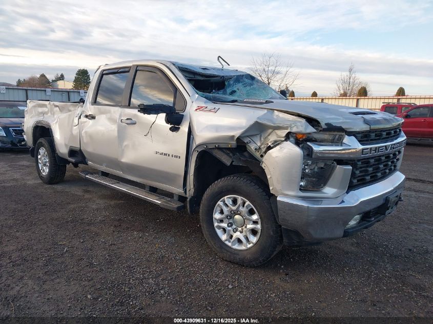 2020 Chevrolet Silverado