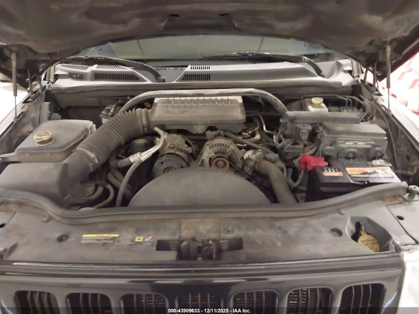 2006 Jeep Commander VIN: 1J8HG48K46C173872 Lot: 43909633