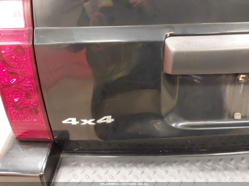 2006 Jeep Commander VIN: 1J8HG48K46C173872 Lot: 43909633