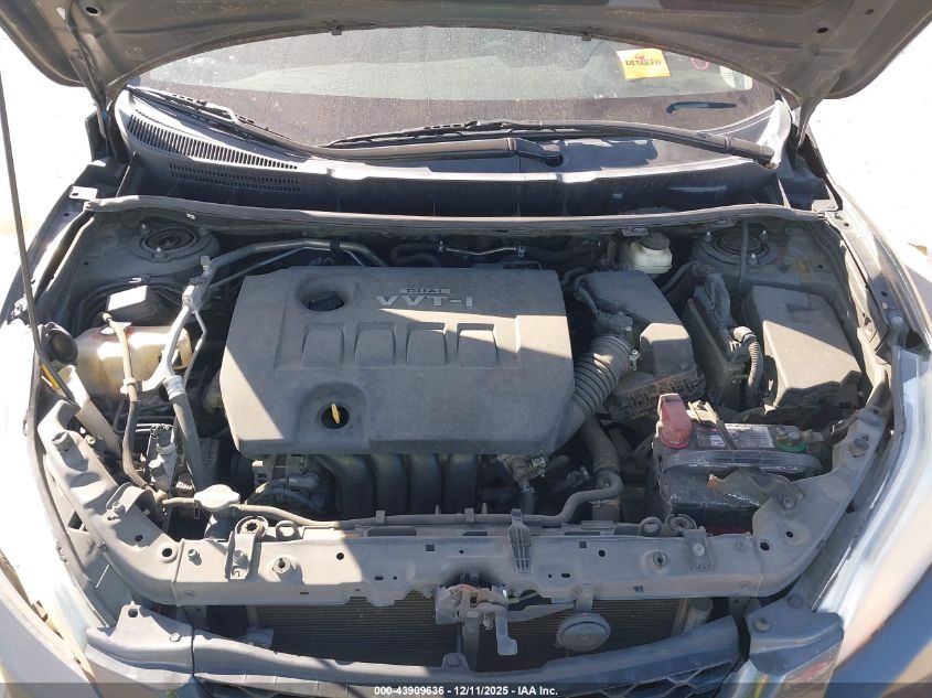 2009 Toyota Matrix VIN: 2T1KU40E39C024800 Lot: 43909636