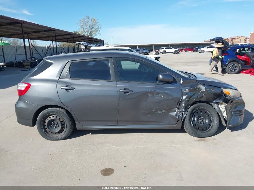 2009 Toyota Matrix VIN: 2T1KU40E39C024800 Lot: 43909636