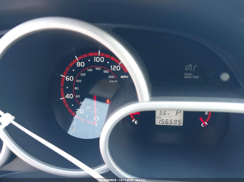 2009 Toyota Matrix VIN: 2T1KU40E39C024800 Lot: 43909636