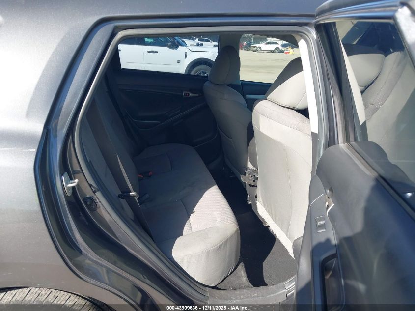 2009 Toyota Matrix VIN: 2T1KU40E39C024800 Lot: 43909636