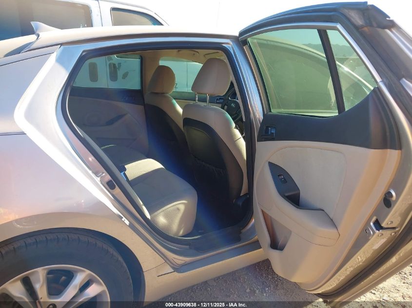 2013 Kia Optima Lx VIN: 5XXGM4A70DG215260 Lot: 43909638