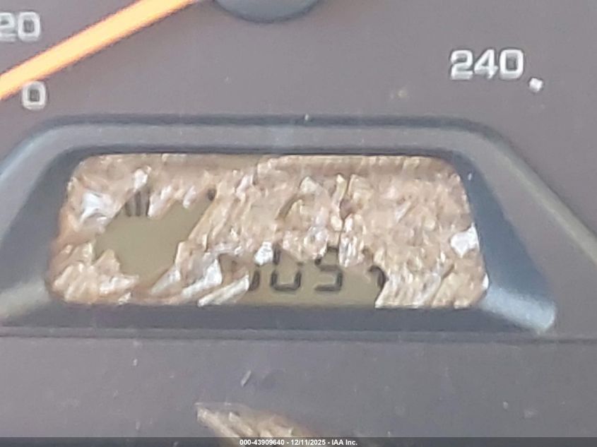 1998 Honda Accord Lx VIN: 1HGCG564XWA218550 Lot: 43909640