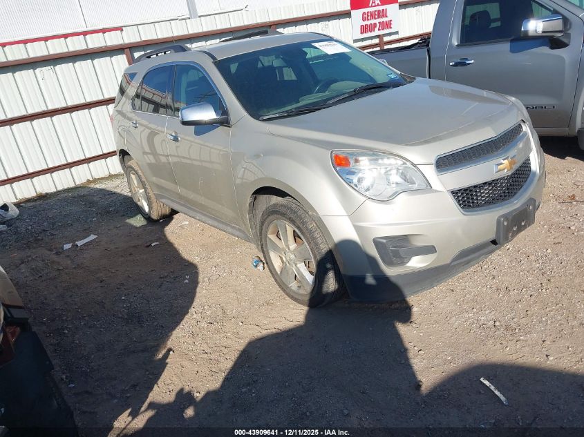 CHEVROLET EQUINOX 1LT
