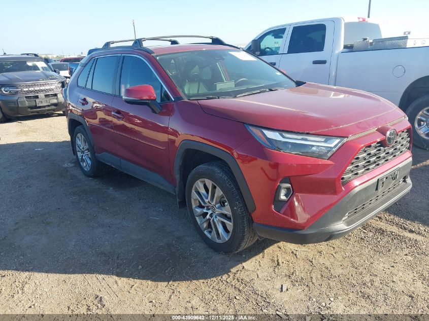 TOYOTA RAV4 XLE PREMIUM