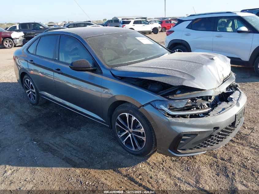 VOLKSWAGEN JETTA 1.5T SPORT