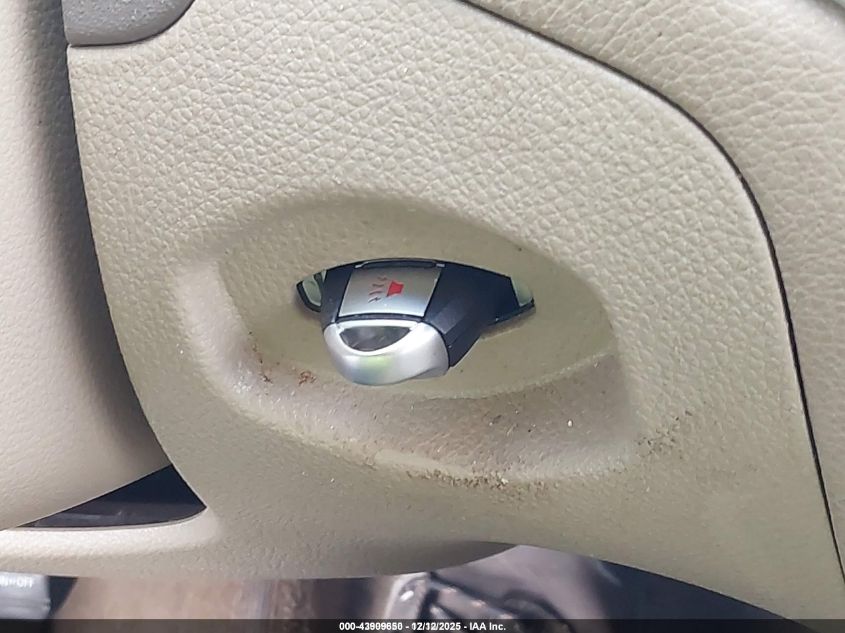 2011 Nissan Murano Sl VIN: JN8AZ1MW0BW166893 Lot: 43909650