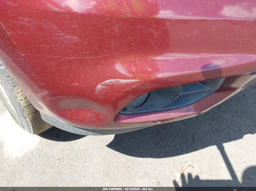 2011 Nissan Murano Sl VIN: JN8AZ1MW0BW166893 Lot: 43909650