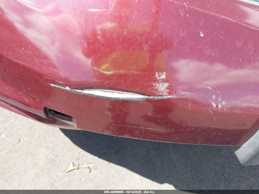 2011 Nissan Murano Sl VIN: JN8AZ1MW0BW166893 Lot: 43909650