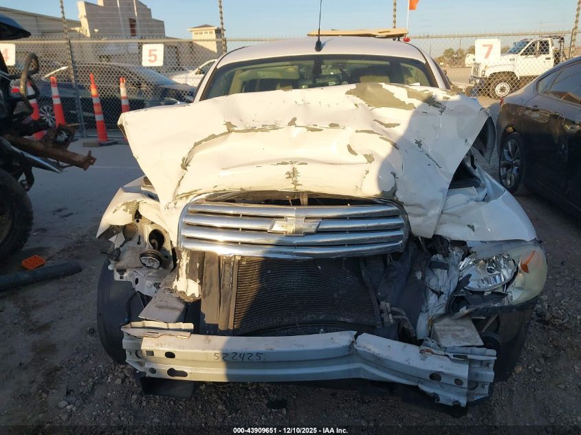 2007 Chevrolet Hhr Lt VIN: 3GNDA23P77S617408 Lot: 43909651