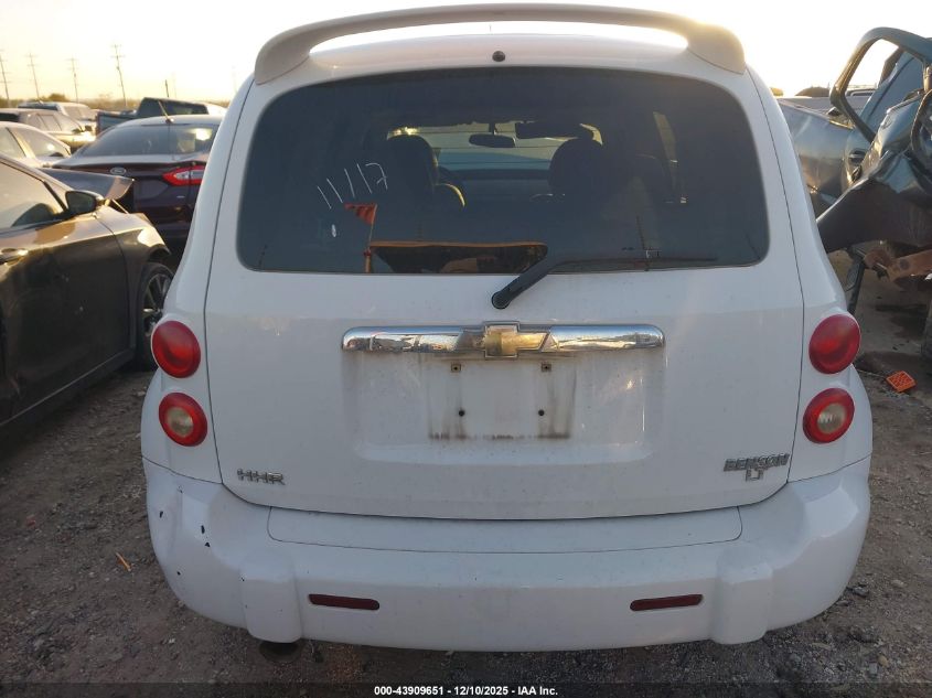 2007 Chevrolet Hhr Lt VIN: 3GNDA23P77S617408 Lot: 43909651