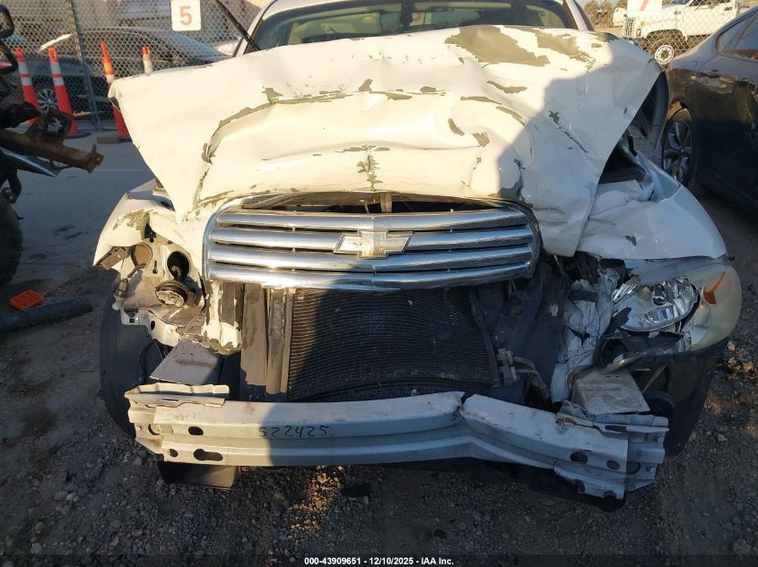 2007 Chevrolet Hhr Lt VIN: 3GNDA23P77S617408 Lot: 43909651