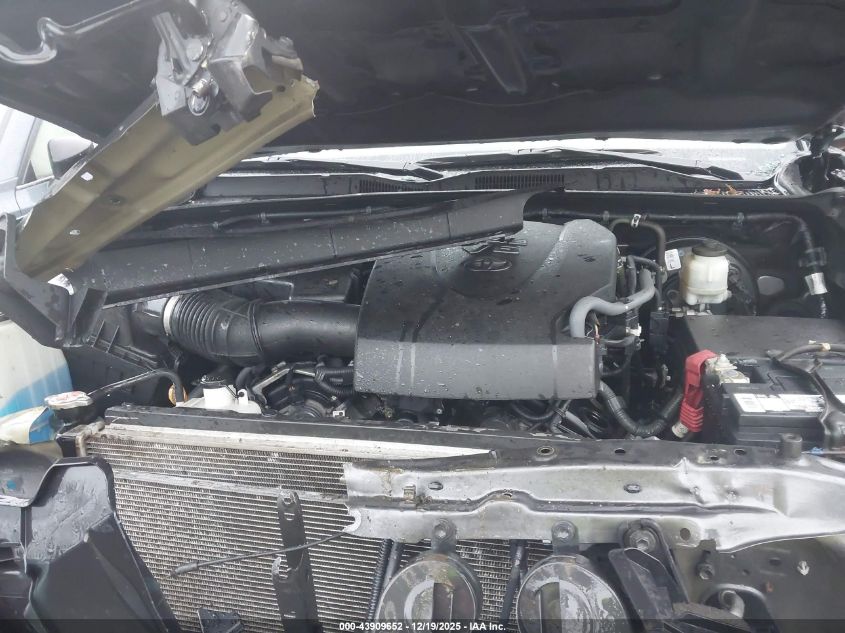 2019 Toyota Tacoma Sr5 V6 VIN: 5TFSZ5ANXKX183858 Lot: 43909652