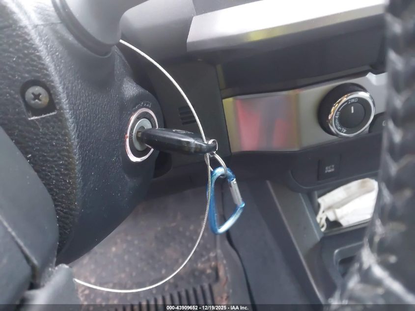 2019 Toyota Tacoma Sr5 V6 VIN: 5TFSZ5ANXKX183858 Lot: 43909652