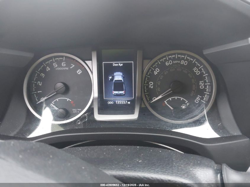 2019 Toyota Tacoma Sr5 V6 VIN: 5TFSZ5ANXKX183858 Lot: 43909652