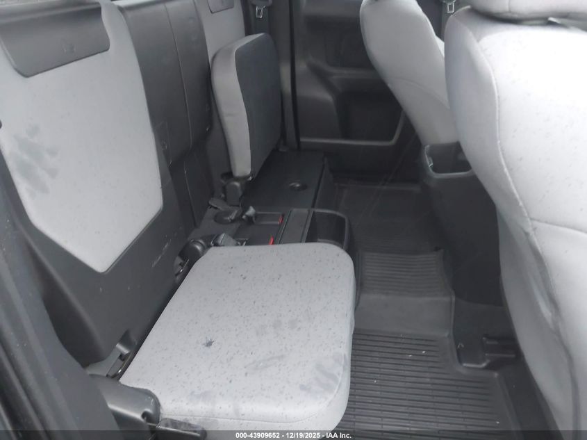 2019 Toyota Tacoma Sr5 V6 VIN: 5TFSZ5ANXKX183858 Lot: 43909652