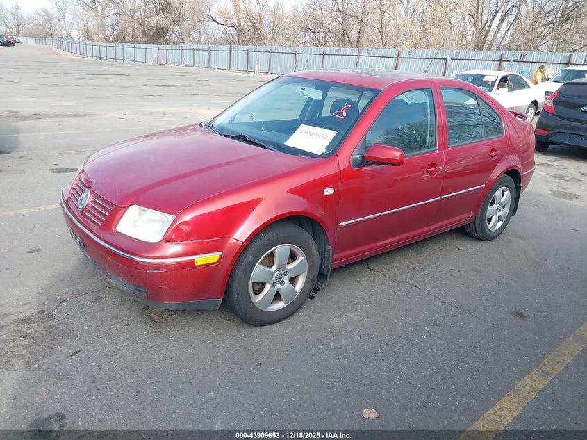 Volkswagen JETTA — thumbnail 2