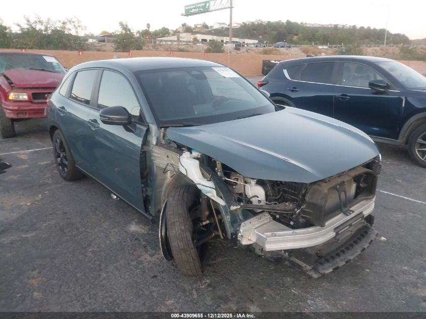 HONDA HR-V 2WD SPORT