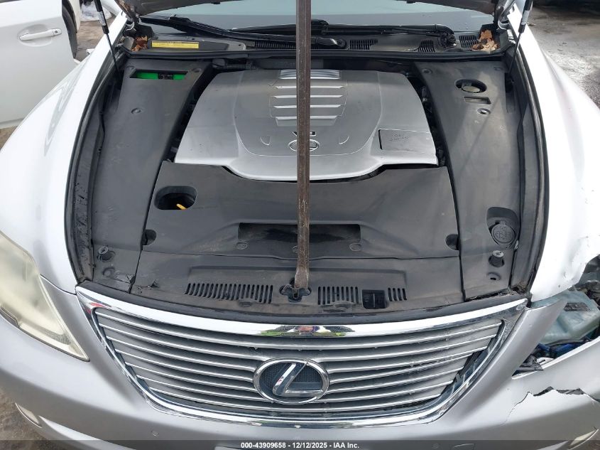 2008 Lexus Ls 460 VIN: JTHBL46FX85060447 Lot: 43909658