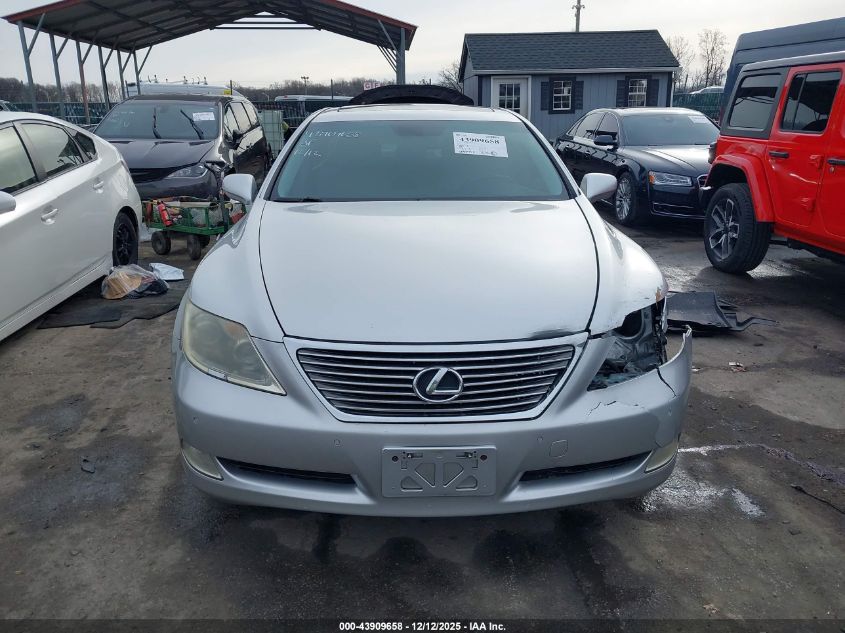 2008 Lexus Ls 460 VIN: JTHBL46FX85060447 Lot: 43909658
