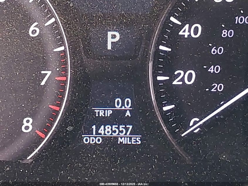 2008 Lexus Ls 460 VIN: JTHBL46FX85060447 Lot: 43909658