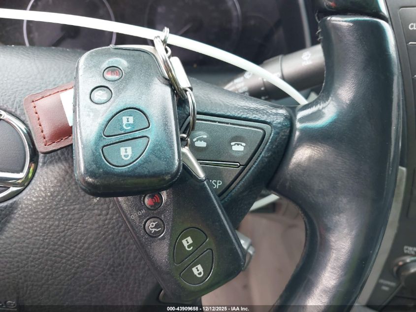 2008 Lexus Ls 460 VIN: JTHBL46FX85060447 Lot: 43909658