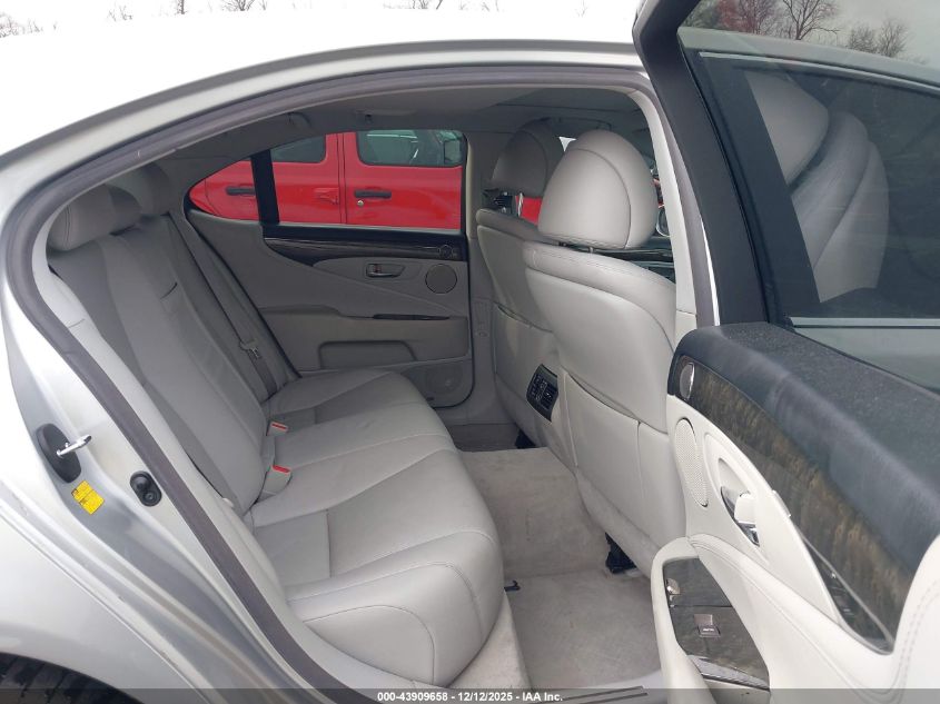 2008 Lexus Ls 460 VIN: JTHBL46FX85060447 Lot: 43909658