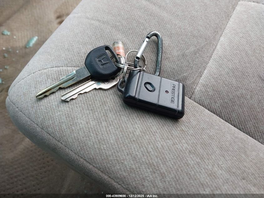 1996 Honda Odyssey Lx VIN: JHMRA1866TC017969 Lot: 43909656