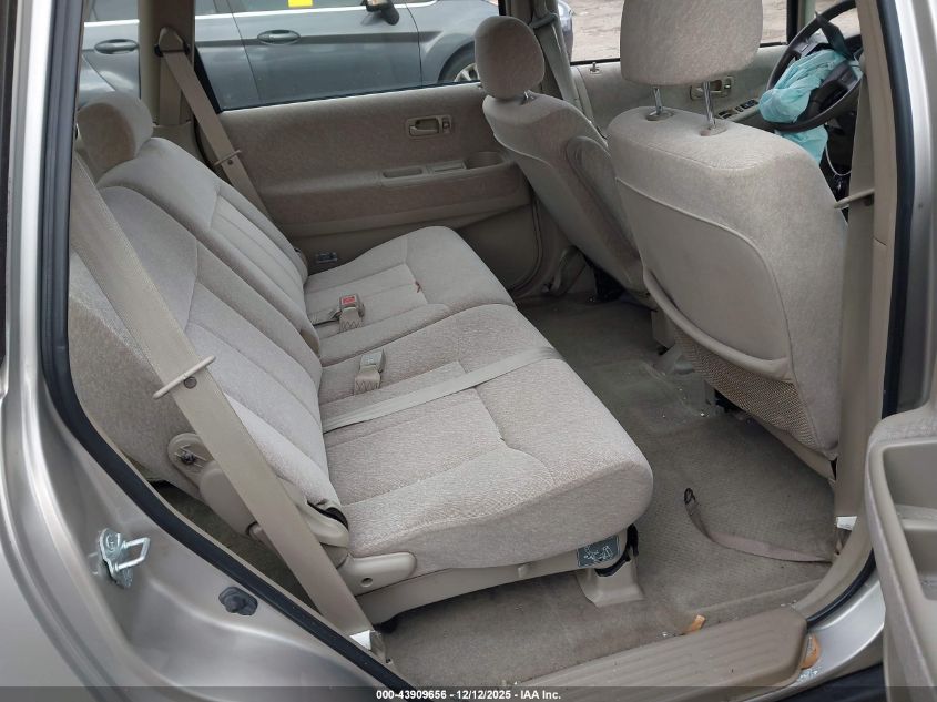 1996 Honda Odyssey Lx VIN: JHMRA1866TC017969 Lot: 43909656