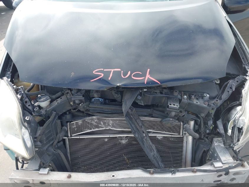 2015 Toyota Prius Four VIN: JTDKN3DUXF0448828 Lot: 43909659