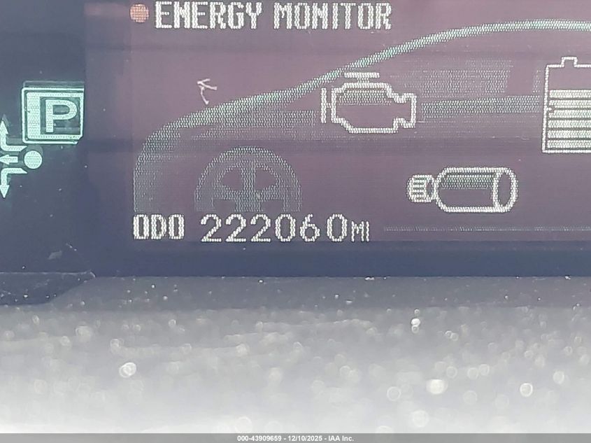 2015 Toyota Prius Four VIN: JTDKN3DUXF0448828 Lot: 43909659