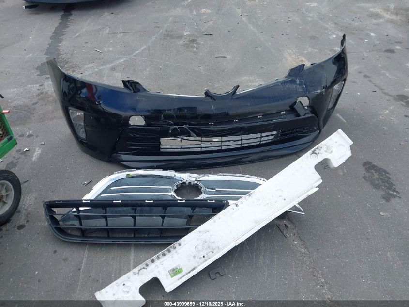 2015 Toyota Prius Four VIN: JTDKN3DUXF0448828 Lot: 43909659