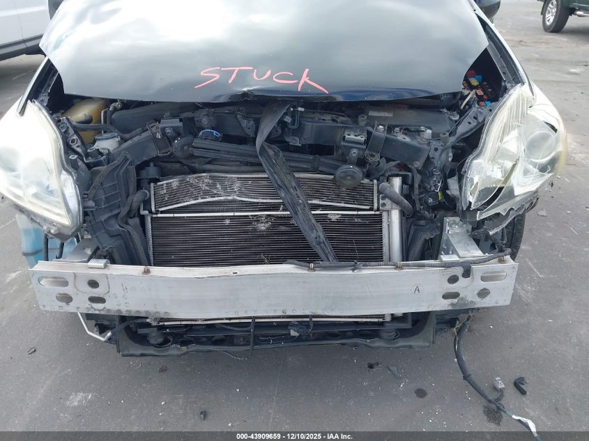 2015 Toyota Prius Four VIN: JTDKN3DUXF0448828 Lot: 43909659