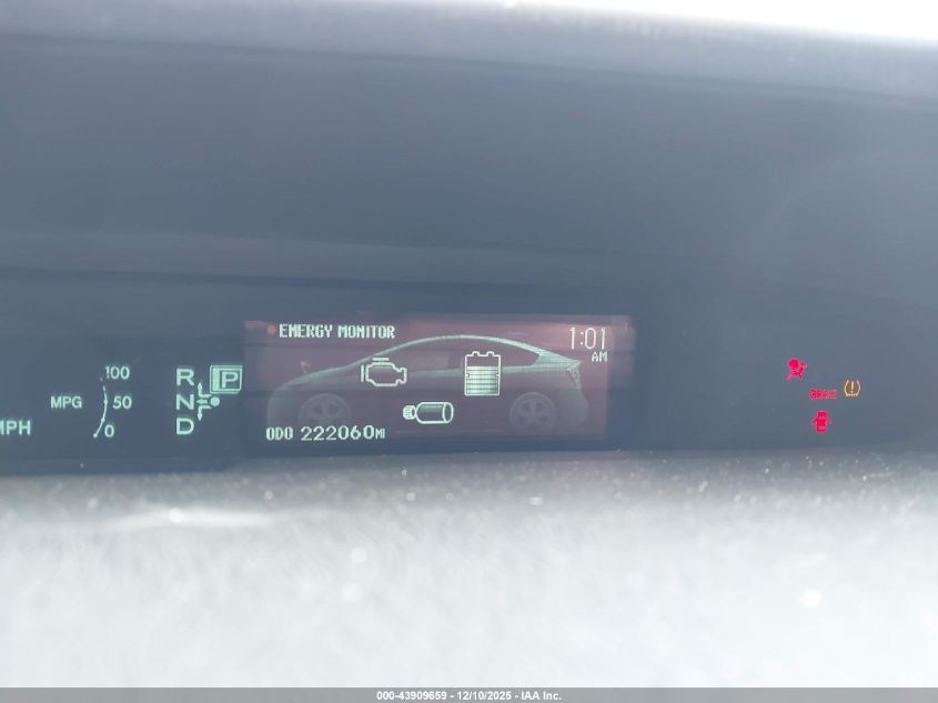 2015 Toyota Prius Four VIN: JTDKN3DUXF0448828 Lot: 43909659