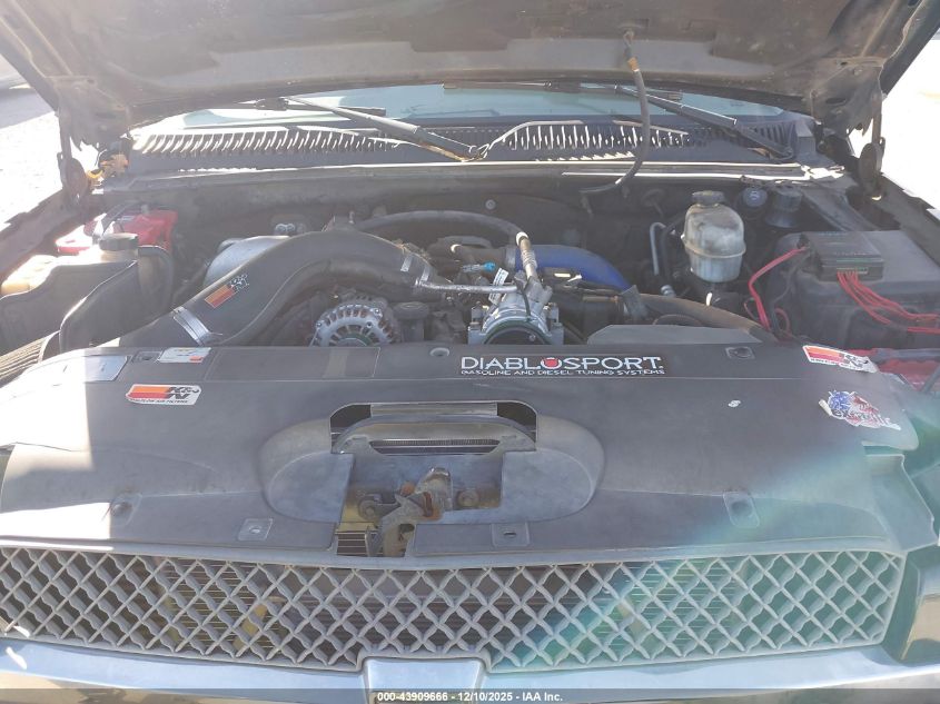 2004 Chevrolet Silverado 2500Hd Ls VIN: 1GCHK231X4F160144 Lot: 43909666