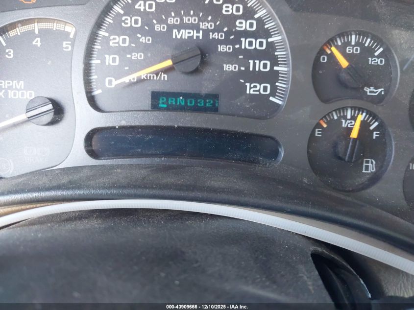 2004 Chevrolet Silverado 2500Hd Ls VIN: 1GCHK231X4F160144 Lot: 43909666