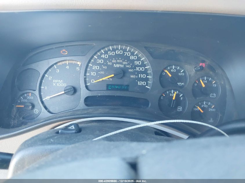 2004 Chevrolet Silverado 2500Hd Ls VIN: 1GCHK231X4F160144 Lot: 43909666