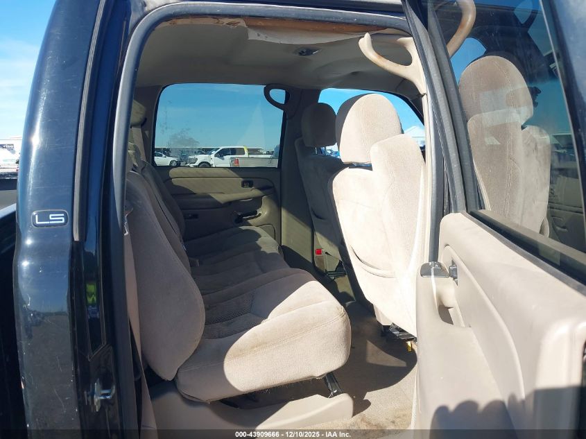 2004 Chevrolet Silverado 2500Hd Ls VIN: 1GCHK231X4F160144 Lot: 43909666