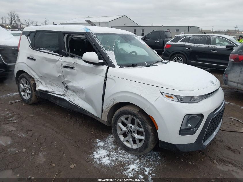 KIA SOUL S