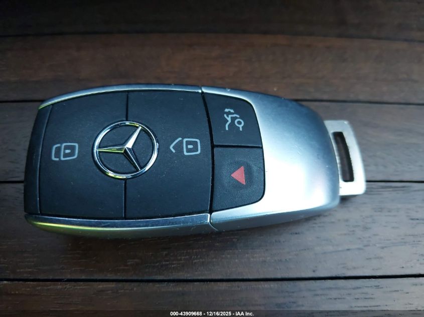 2021 Mercedes-Benz Gls 450 4Matic VIN: 4JGFF5KE5MA456442 Lot: 43909668