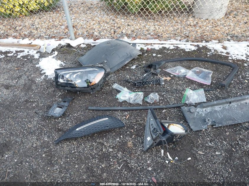 2021 Mercedes-Benz Gls 450 4Matic VIN: 4JGFF5KE5MA456442 Lot: 43909668