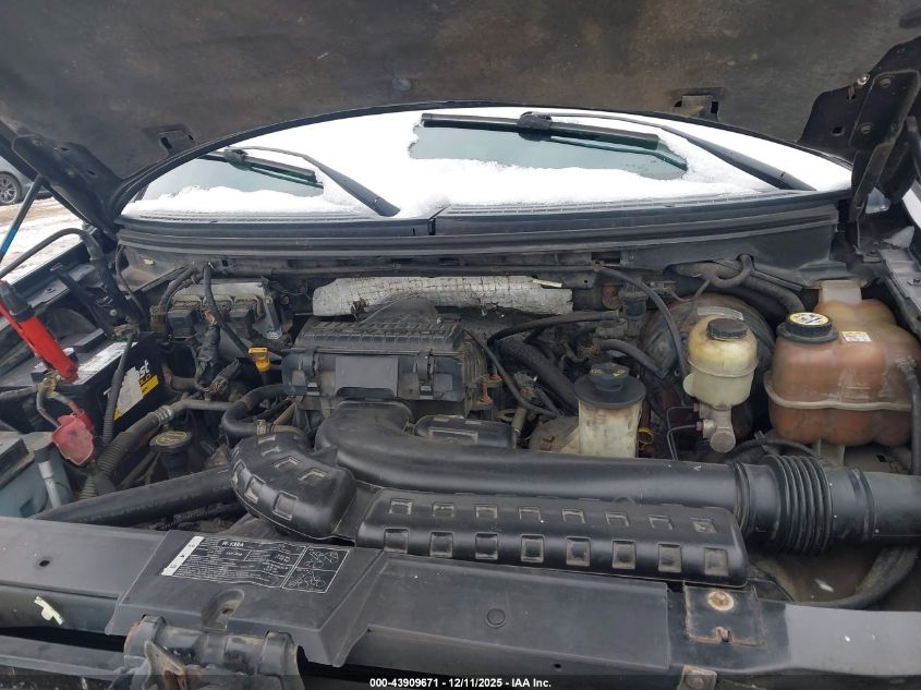 2007 Ford F-150 Fx4/Lariat/Xlt VIN: 1FTPW14517FA80540 Lot: 43909671